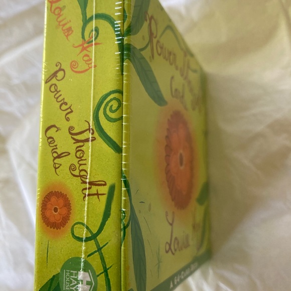 New Louise Hay Affirmation Card Deck. Still sealed / Unopened. - Picture 3 of 4